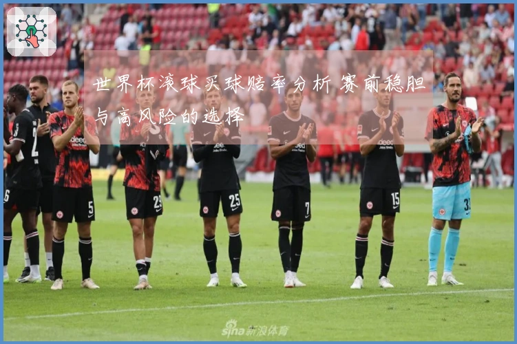 世界杯滚球买球赔率分析 赛前稳胆与高风险的选择