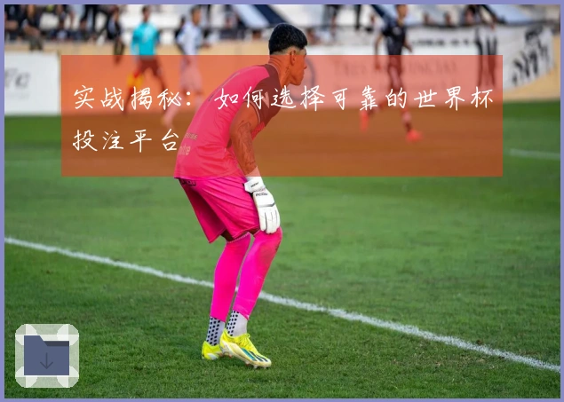 实战揭秘：如何选择可靠的世界杯投注平台