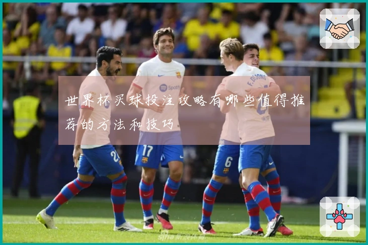 世界杯买球投注攻略有哪些值得推荐的方法和技巧
